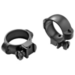 BURRIS SIGN RINGS RIM/AIR 1" HI PA