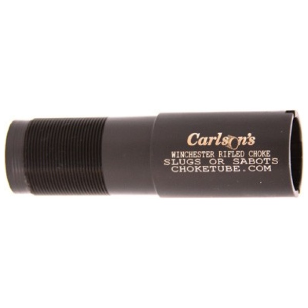 CARLSONS CHOKE TUBE RIFLED - 12GA INVECTOR