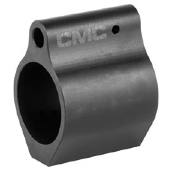 CMC AR LOW PRO GAS BLOCK .750 BLK