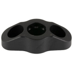 CMC M-LOK QD MOUNT BLK