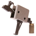 CMC AR-15 2-STAGE TRIGGER FLAT 1/3LB