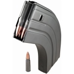 DuraMag AR-15 Rifle Magazine Black 7.62x39 30/rd