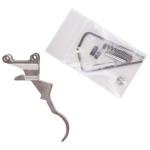 RIFLE BASIX TRIGGER CZ 452 - 10 OZ TO 2.5 LBS SILVER