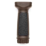 DD VERTICAL FOREGRIP MILSPEC+ BRN