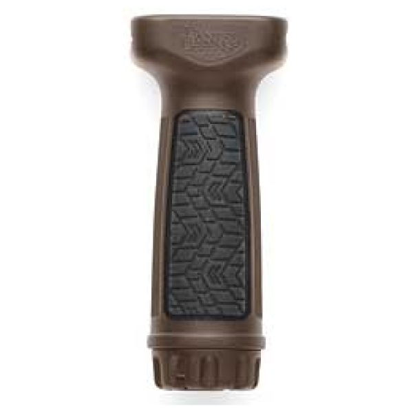DD VERTICAL FOREGRIP MILSPEC+ BRN