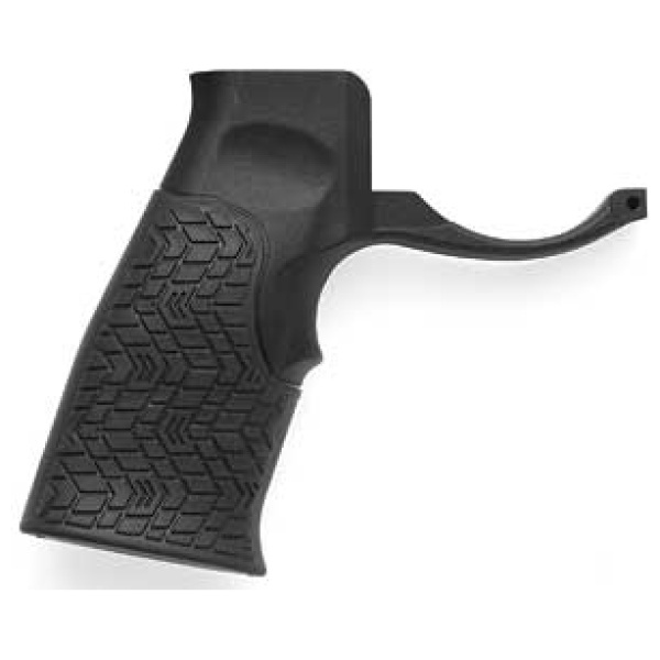 DD PSTL GRIP BLK