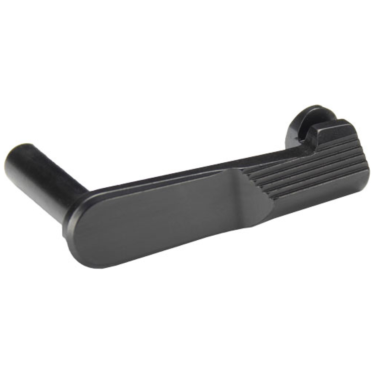 Eb8109bl. Jpg - ed brown slide stop for 1911 - 9mm/38 super/10mm/40s&w blue - eb8109bl