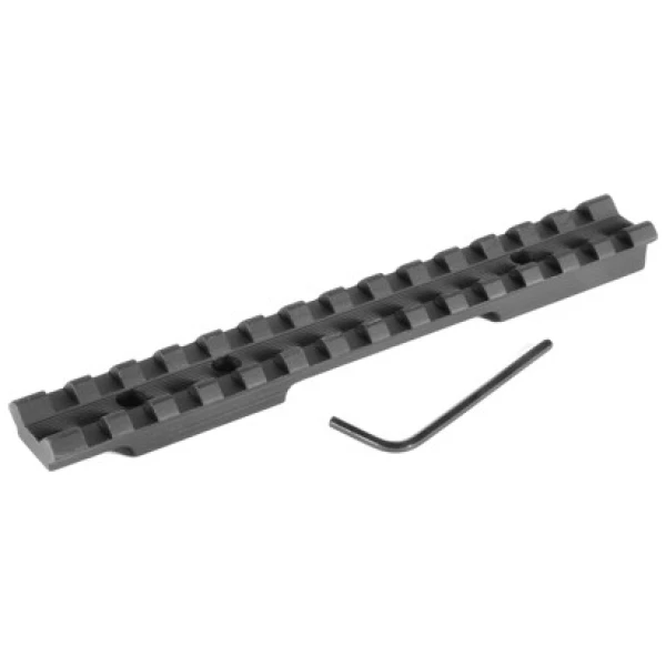 EGW SCOPE BASE REM 788 STD ACT - PICATINNY RAIL MOUNT 0 MOA