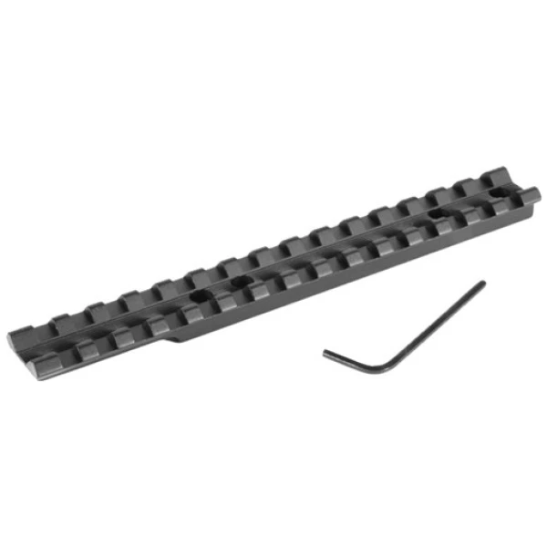 EGW SCOPE BASE RUGER 10-22 - PICATINNY RAIL 20MOA