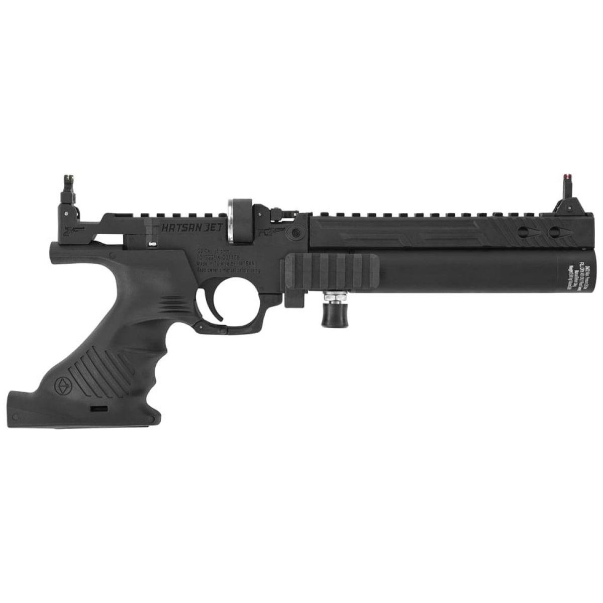 Ekhg1jet25-1. Jpg - hatsan jet i airgun handgun. 25 pcp 611fps black - ekhg1jet25 1
