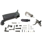 BCM PARTS KIT LOWER BLACK - FOR AR-15