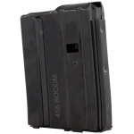 E-LANDER MAGAZINE .458 SOCOM - 4RD STEEL