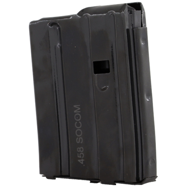 E-LANDER MAGAZINE .458 SOCOM - 4RD STEEL