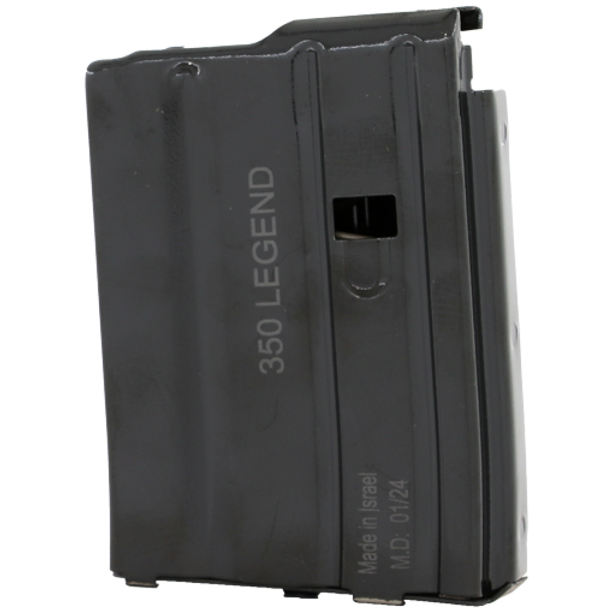 E-lander magazine 350 legend - 10rd steel - image 1