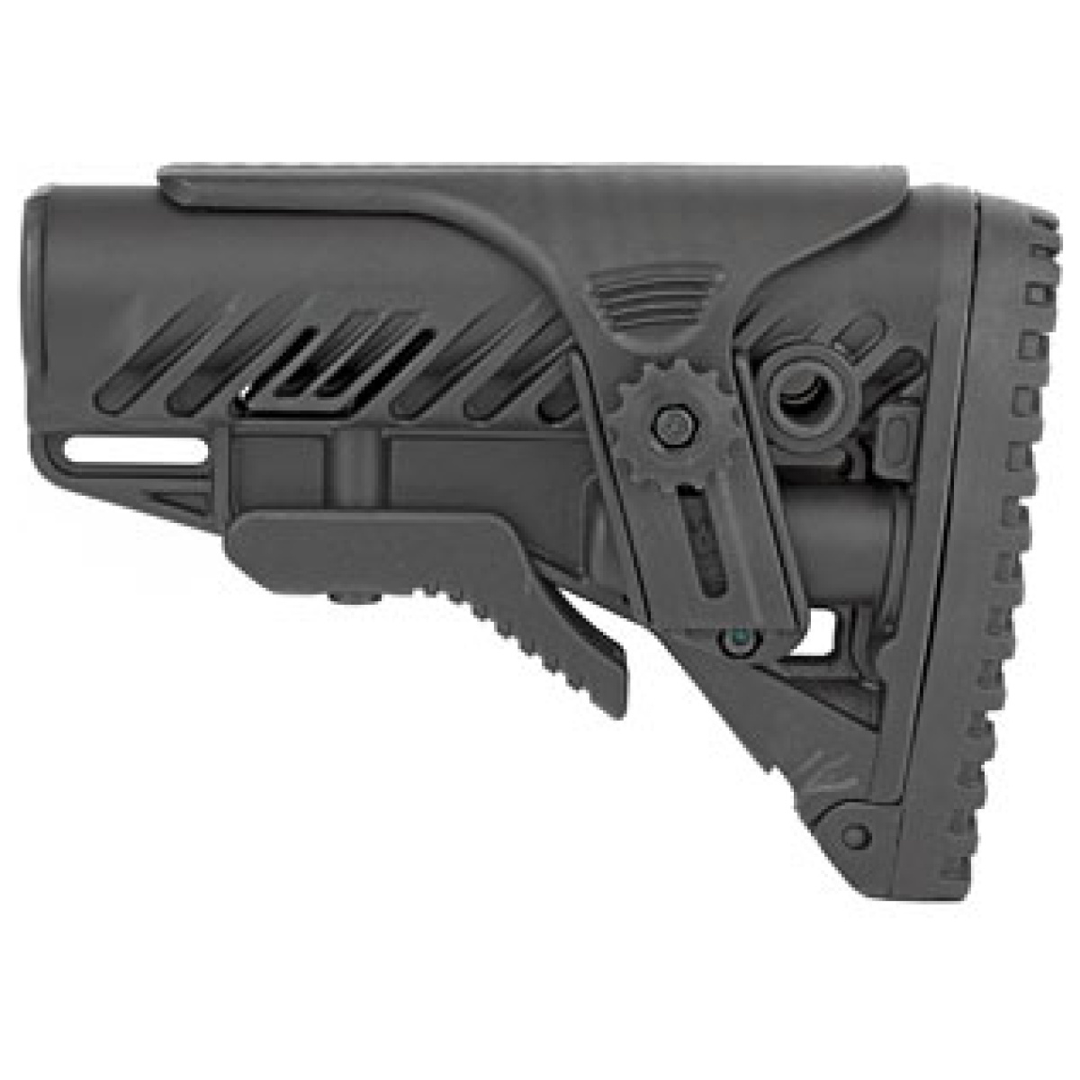 Fabfx-glr16cp_1. Jpg - fab def ar15 tact stock adj blk - fabfx glr16cp 1