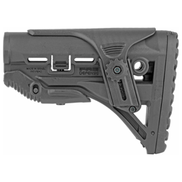 FAB DEF M4 SHOCK ABSORBING STK W/CR