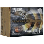 Federal Swift A-Frame Handgun Ammunition .327 Fed Mag 100gr JHP 1500 fps 20/ct