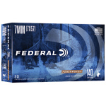 FED PWRSHK 7MMMAU 140GR SP 20/200