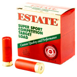 FED ESTATE SS 12GA 2.75" #8 1 OZ 25/
