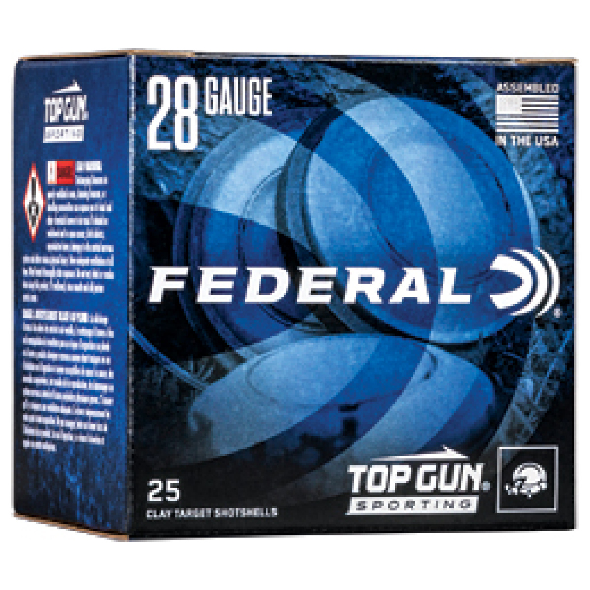 Fetgs28218_1. Jpg - fed top gun 28ga 2. 75" #8 25/250 - fetgs28218 1