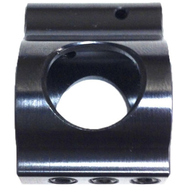 FAXON LOW PROFILE GAS BLOCK - .625 DIA 3 SCREW NITRIDE