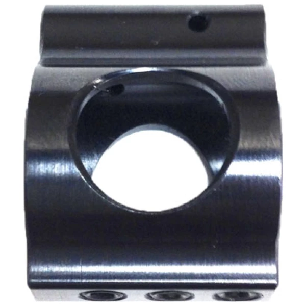 FAXON LOW PROFILE GAS BLOCK - .625 DIA 3 SCREW NITRIDE