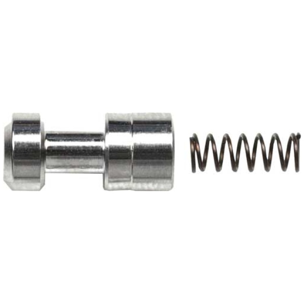 ZEV FIRING PIN SAFETY SMALL - STAINLESS STEEL