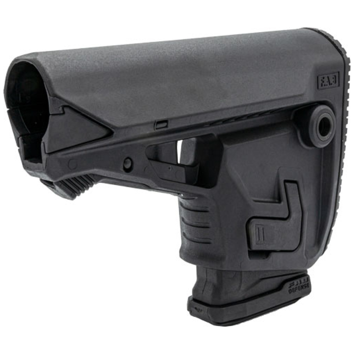 Fxglcoremagg. Jpg - f. A. B. Defense buttstock ar-15 - /m4 od green adj cheek piece - fxglcoremagg