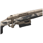 BROWNING X-BOLT 2 SPEED 6.5PRC - 20" BRONZE/OVIX SYN SPR MB