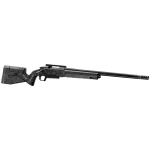 CHRISTENSEN MCR 6.5PRC 22" CF/ - BLACK ADJ FFT CF STOCK