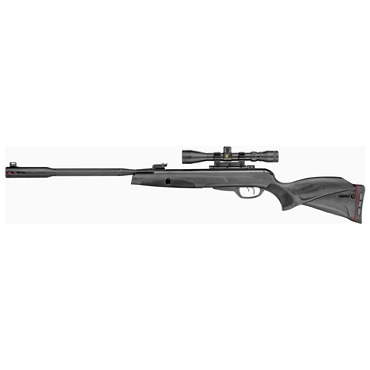 Gam6110063254_1. Jpg - gamo whisper fusion mach 1 177 w/scp - gam6110063254 1