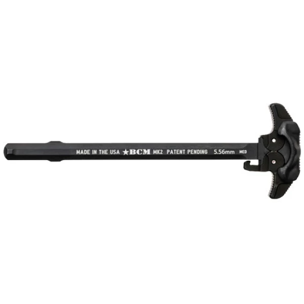 BCM CHARGING HANDLE MK2 AMBI - MEDIUM LATCH FOR AR15