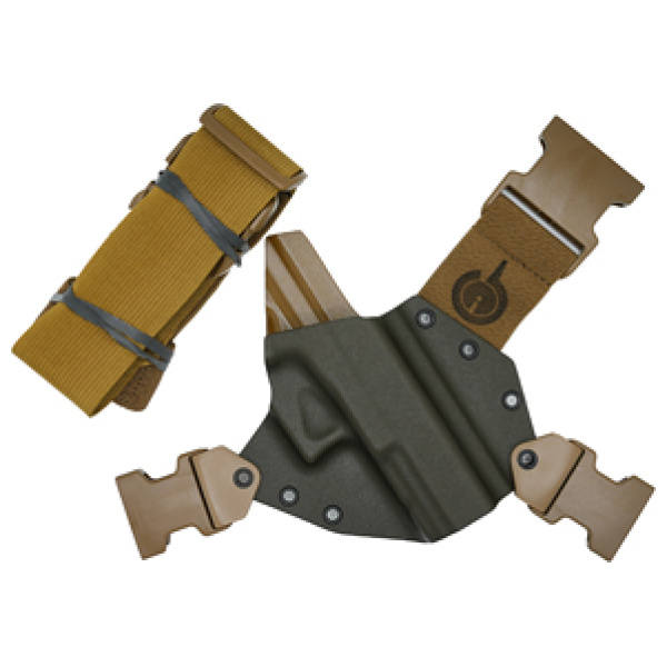 GFI KENAI RH FOR G20/21 G5 OE GRY/CB