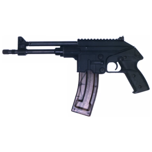 KEL-TEC PLR-22 22LR PISTOL - 26RD AS BLACK MATTE