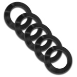 GROVTEC CRUSH WASHER 308 WIN 5 PACK