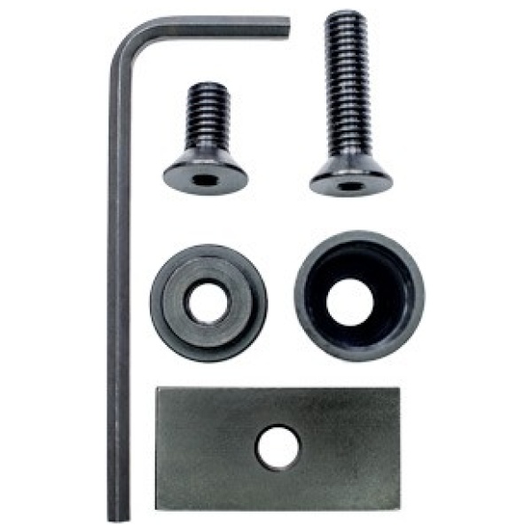 GROVTEC KEYMOD FOREARM ADAPTOR - FOR PUSH BUTTON BASE