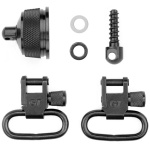 GROVTEC SWIVEL SET REM 1187 - 12 GA. MAGAZINE CAP SWIVEL SET