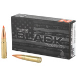 HRNDY BLACK 300BLK 208GR AMAX 20/200