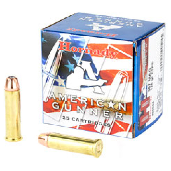 HRNDY AG 357MAG 125GR XTP 25/250