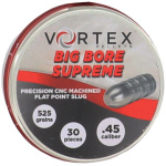 HATSAN VORTEX BIG BORE SUPREME - .45 525GR FP 30 PER TIN