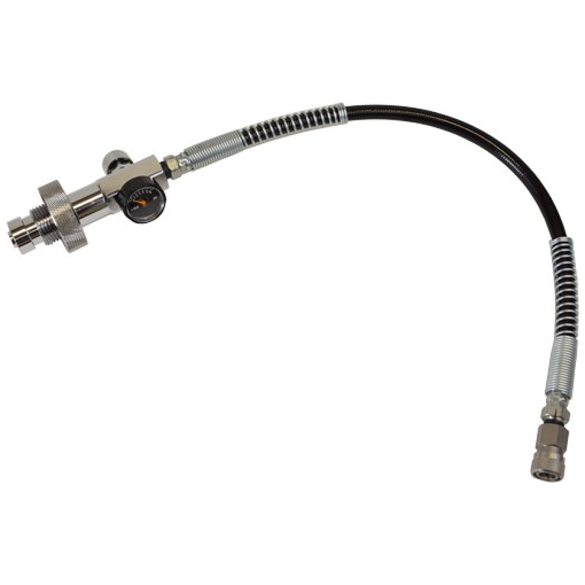 Ha91045. Jpg - hatsan tactair pcp din fill - adapter din con compact guage - ha91045