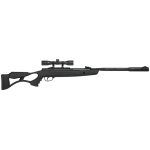 HATSAN AIRTACT ED COMBO .25 - W/ 4X32 SCOPE BLACK/COMPOSITE