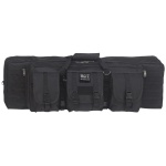 Bulldog BDT Tactical Rifle Case 47" Black