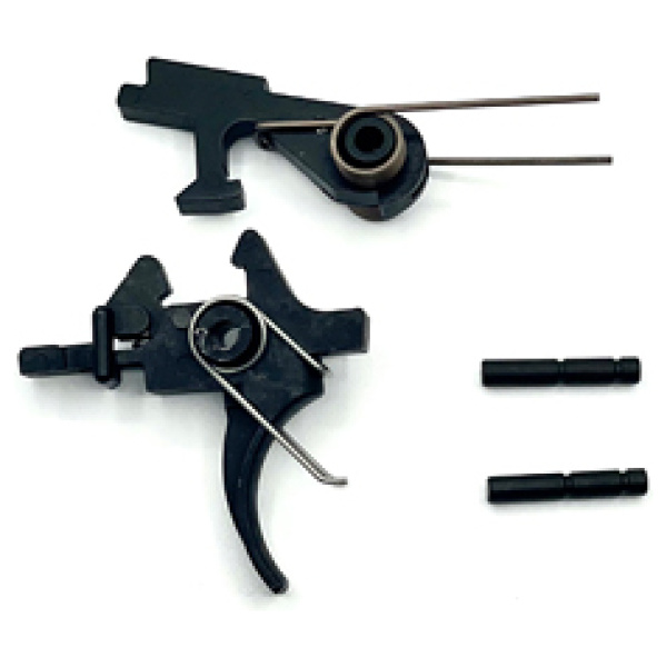 LBE 2 STAGE TRIGGER AR15 BLK
