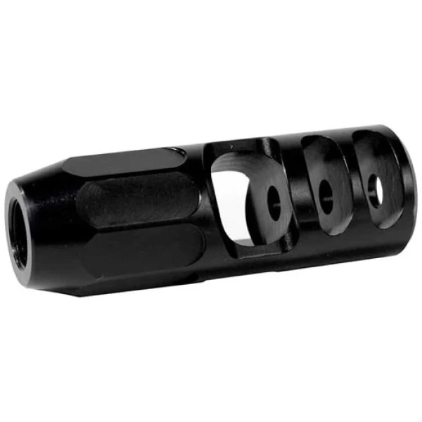 LANCER NITROUS COMPENSATOR - .308/7.62 5/8X24 TPI BLACK