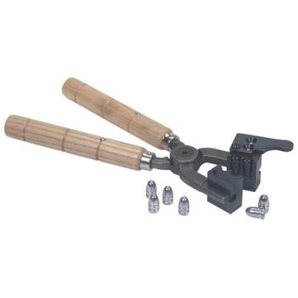 Lyman Bullet Mould Handles - Four Cavity (1 lb)