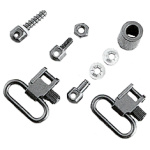 MICHAELS SWIVEL SET FOR MOST - SHOTGUN MAGAZINE CAPS & STOCK