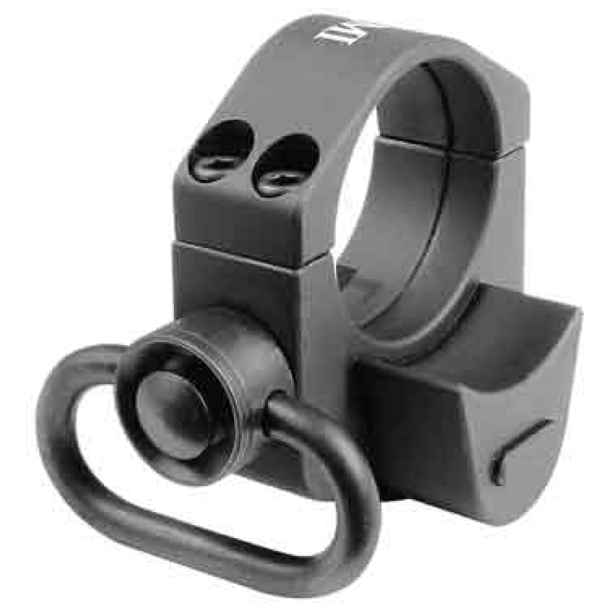 Mi qd end plate sling adapter - heavy duty clamp on for ar-15 - image 1