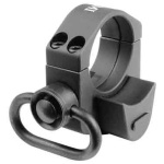 MI QD END PLATE SLING ADAPTER - HEAVY DUTY CLAMP ON FOR AR-15