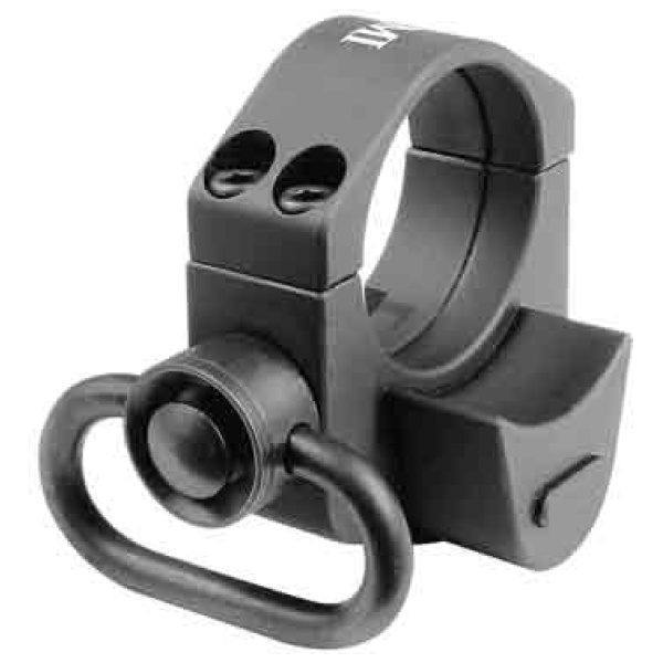 MI QD END PLATE SLING ADAPTER - HEAVY DUTY CLAMP ON FOR AR-15